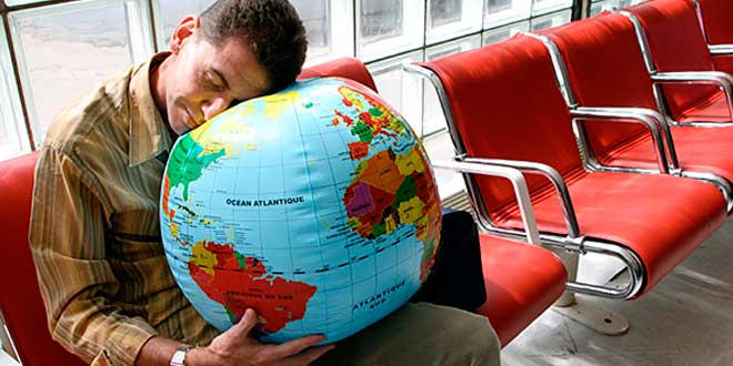 Consigli per Combattere il Jet Lag