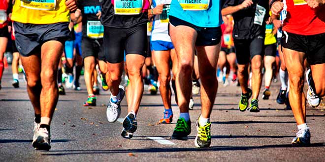 Correr Media Maratón