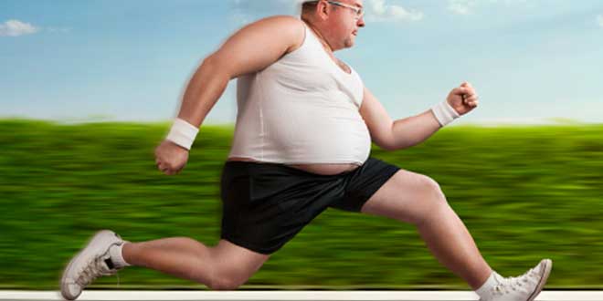 Correr para perder barriga