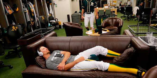 Jet Lag in Sportivi e Atleti