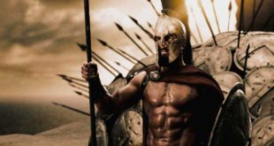 Entrenamiento Espartano