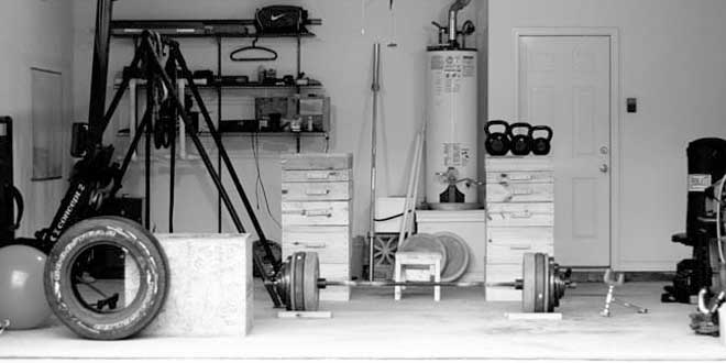 Entrenamiento Espartano en Casa