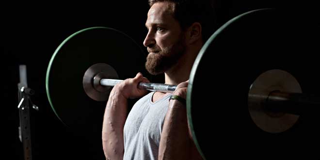 Entrenamiento de Fuerza para Perder Barriga