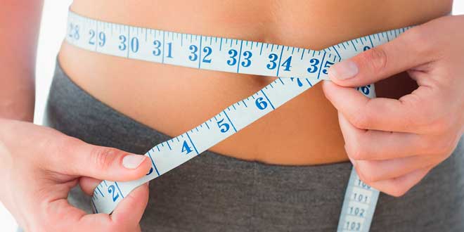 Fibra para perder peso