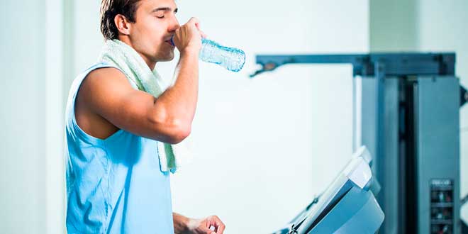 Hidratación para Corredores