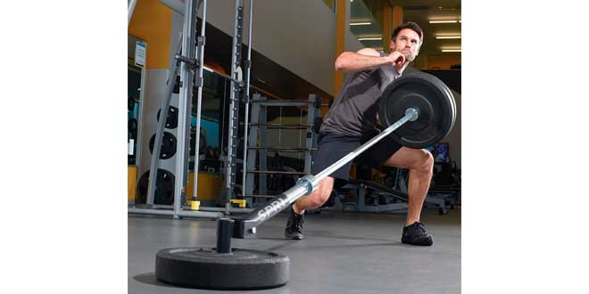 Funcionalidad de Landmine