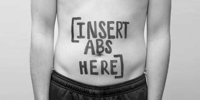 Mito de los Abdominales