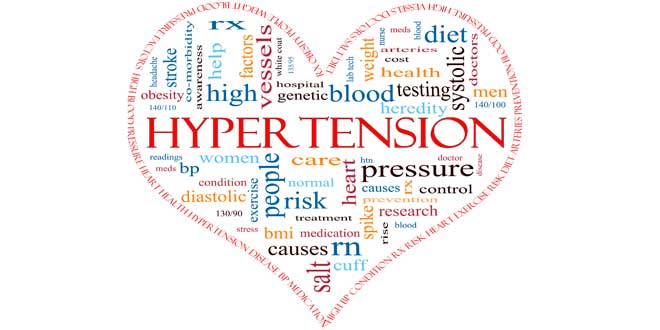 Risque d’hypertension