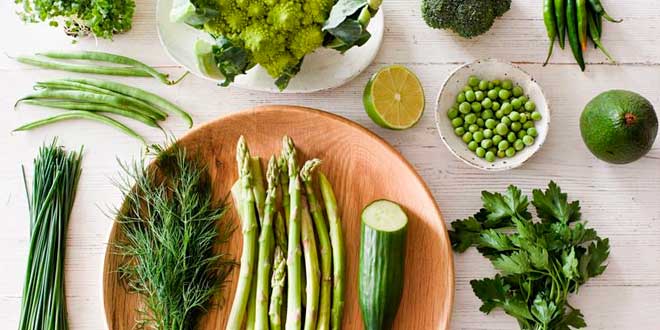 Melhores Alimentos Alcalinos