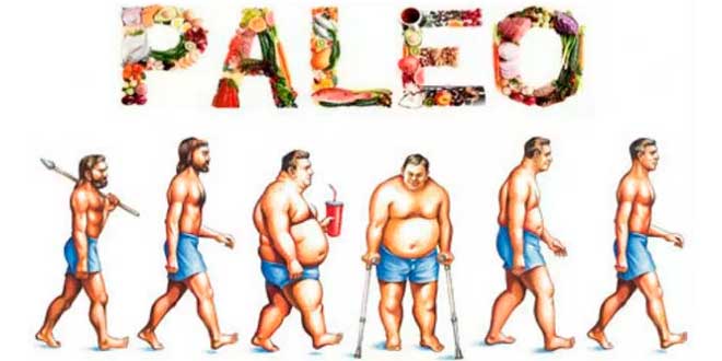 Beneficios de la Dieta Paleo