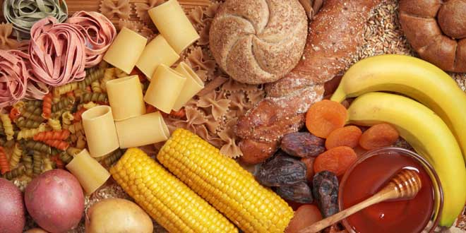 Carbohidratos ciclismo