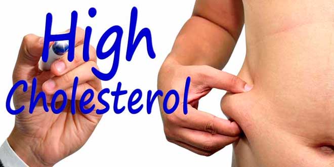 Cholestérol élevé