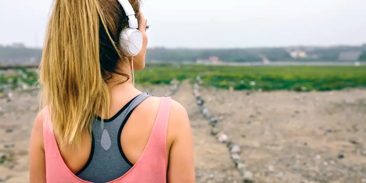 Correr em trilhos Correr em trilhos