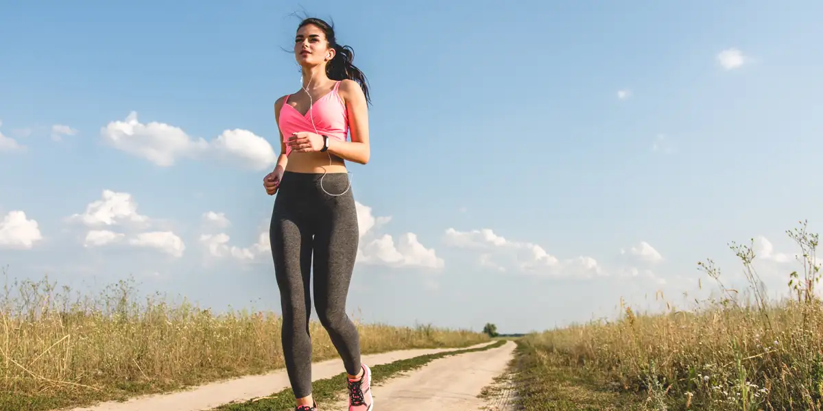Correr por trilhos Correr por trilhos