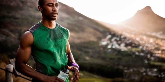 Hidratación para Corredores