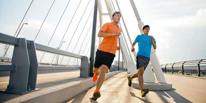 Objetivo de Comenzar a Correr