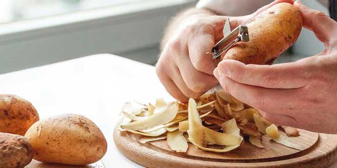 Patatas y Almidón resistente