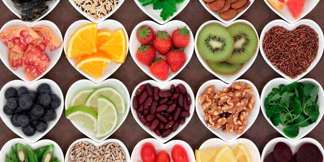 Propriedades dos Alimentos Alcalinos