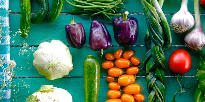 Propriedades dos Alimentos Alcalinos