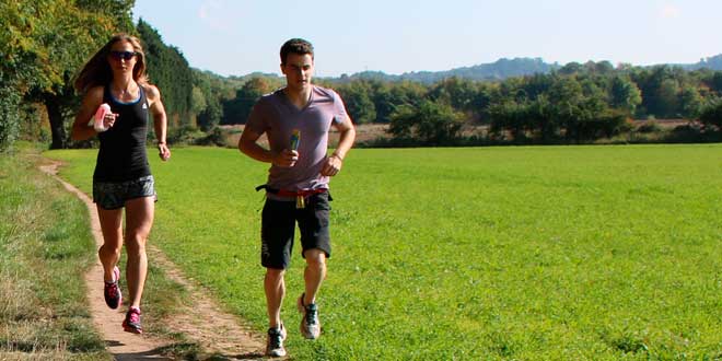 Proteínas para Corredores