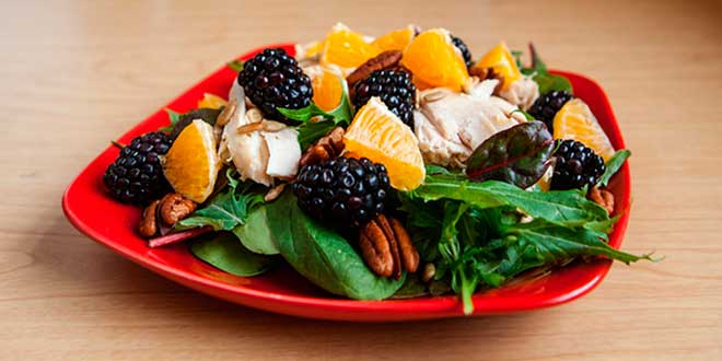 Recetas Paleo