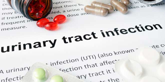 Tratamiento Infección Urinaria