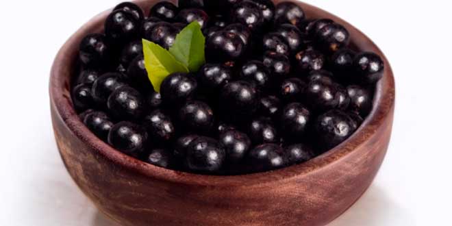 Acai y Efecto Antiinflamatorio