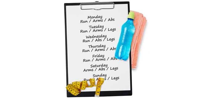 Planificación del Entrenamiento