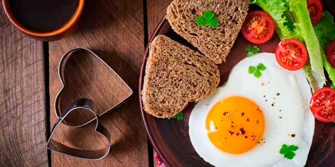 Un Buen Desayuno