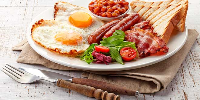 Gran Desayuno
