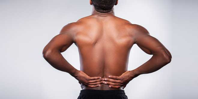 Dolore alla Schiena