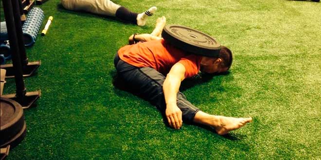 Stretching assistito