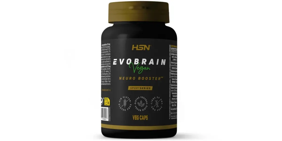 Evobrain de SportSeries Evobrain de SportSeries