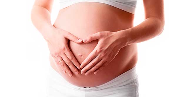 Hierro durante el embarazo