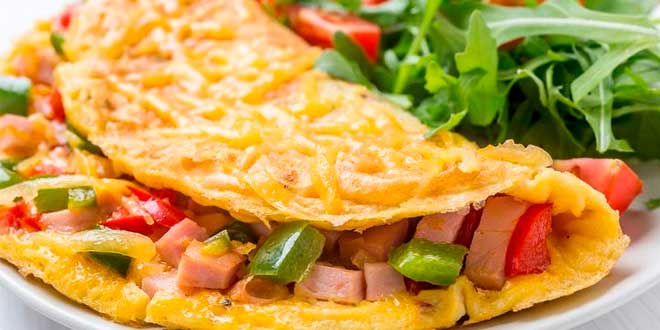Huevos en el desayuno
