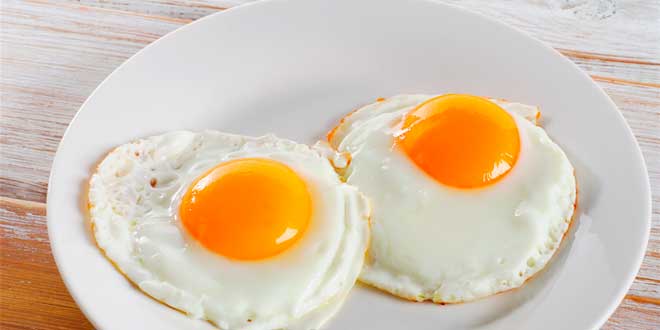 Huevos para Desayunar