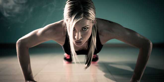 Mito Mujeres y Pesas