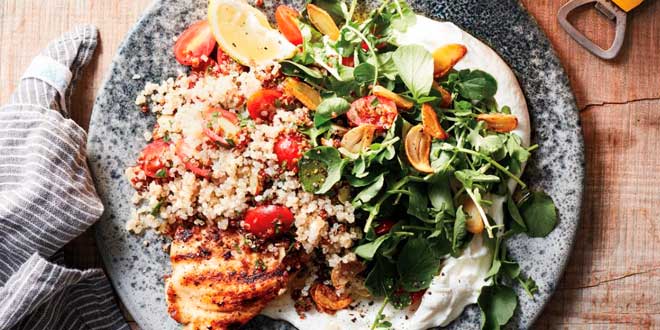 Recomendaciones Nutricionales para la Mujer