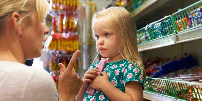 Responsabilidad Parental Alimentación Infantil