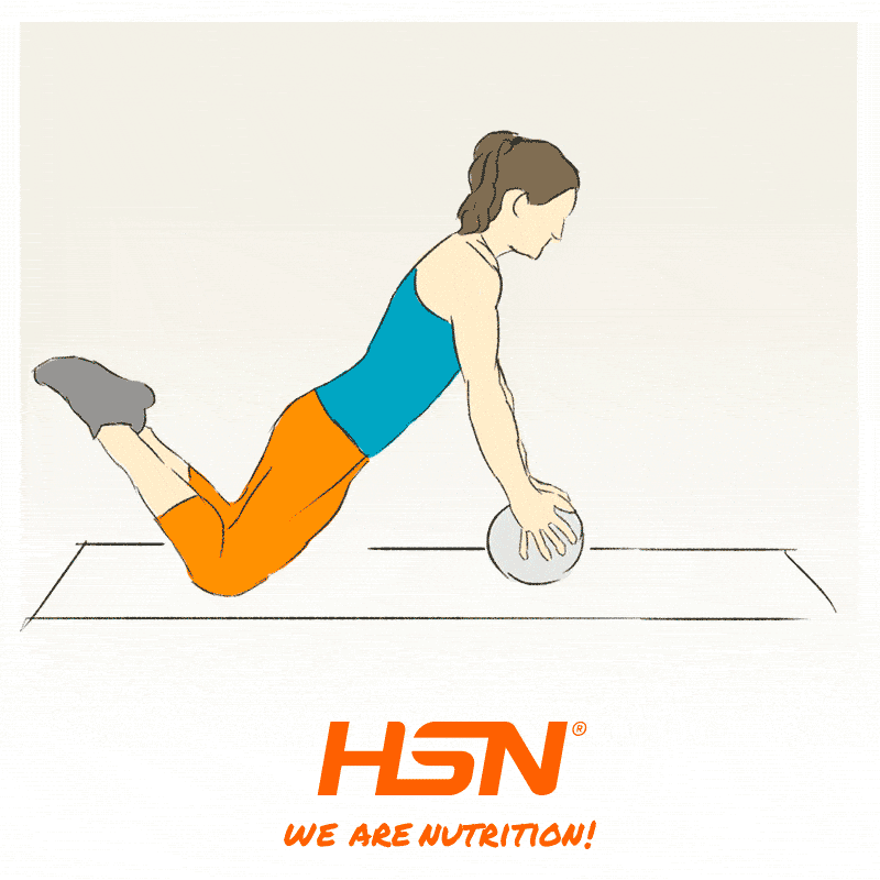 ¿Cómo hacer Abdominales en casa? 6 Ejercicios 2024