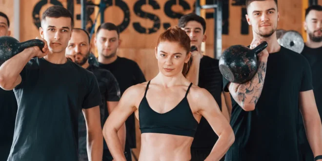 CrossFit: Importancia del Trabajo Accesorio CrossFit: Importancia del Trabajo Accesorio