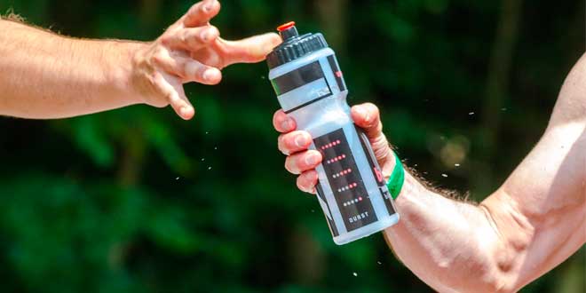 Beber Líquidos durante el Ejercicio