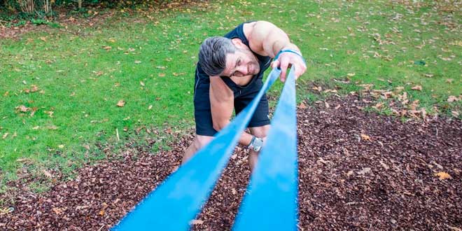 Calistenia Principiantes