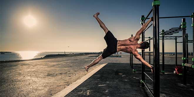 Calistenia: Comienza a Practicarla desde 0