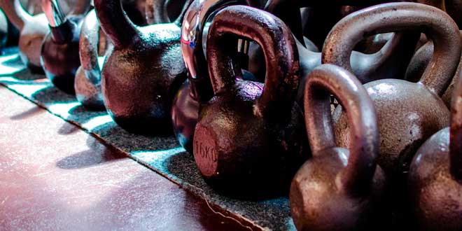 Crossfit Kettlebell