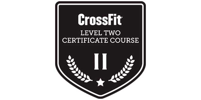 CrossFit Level 2
