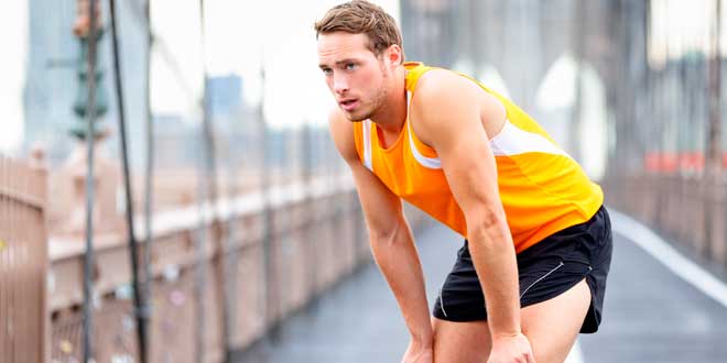 Practicar Deporte con Asma