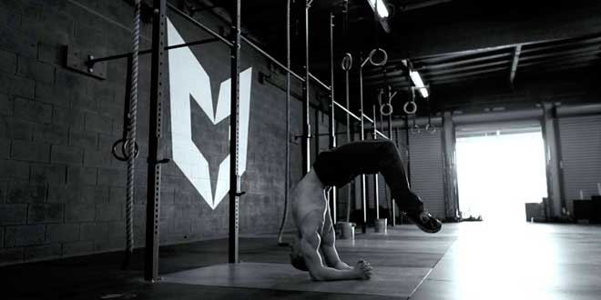 Flexibilidad y Calistenia