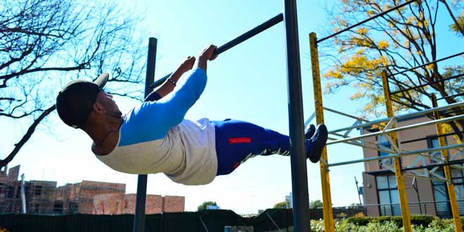 Front Lever