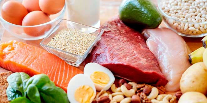 Fuente de Proteínas